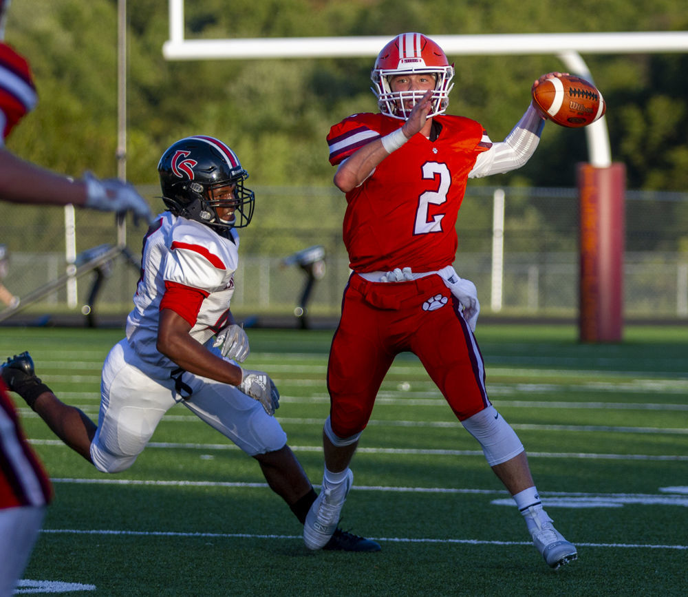 William Byrd vs. Cave Spring